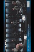 Star Wars Widevision (Base Set) card 31 Int. Death Star - Conference Room
