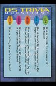 Babylon 5 Special Edition (Trivia Subset) Cover Image 2