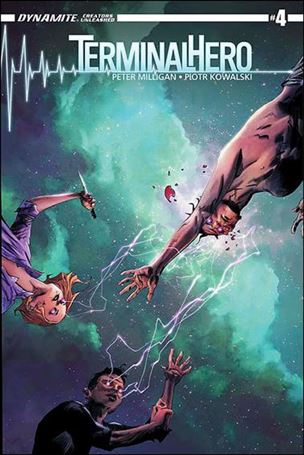 Terminal Hero issue 4