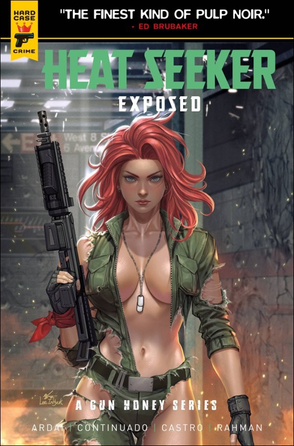 Heat Seeker: Exposed 2-A by Titan