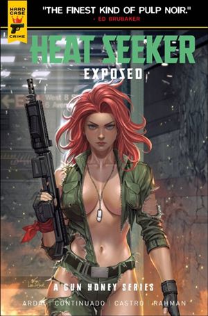 Heat Seeker: Exposed Cover Image 2
