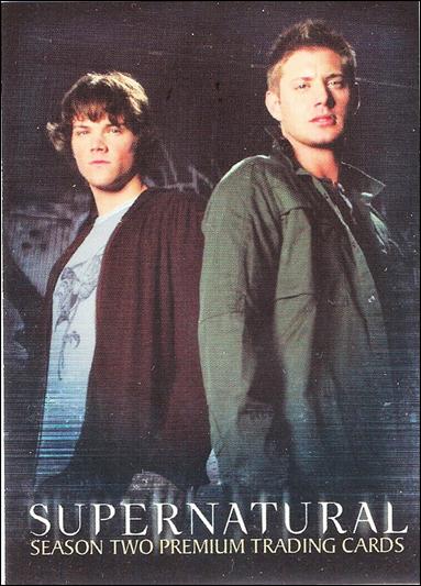 Supernatural: Season Two (Promo) card P-1