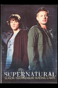 Supernatural: Season Two (Promo) Cover Image 1