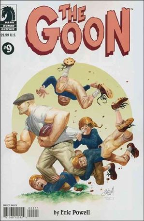Goon (2003) issue 9