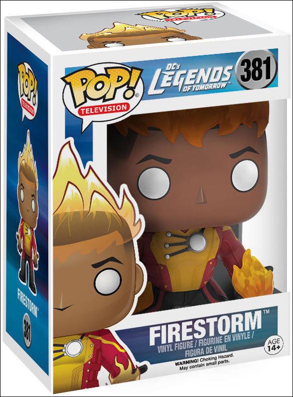 POP! Television figure 381 Firestorm