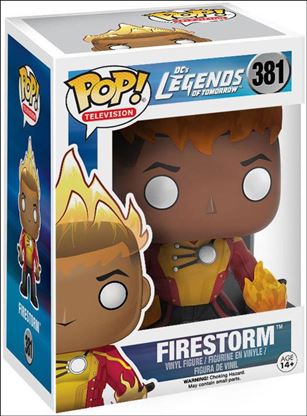 POP! Television figure 381 Firestorm