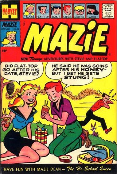 Mazie issue 22