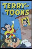 Terry-Toons Comics (1947) Cover Image 1