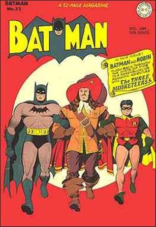 Batman (1940) issue 32