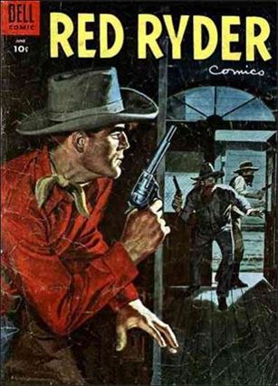 Red Ryder Comics issue 143