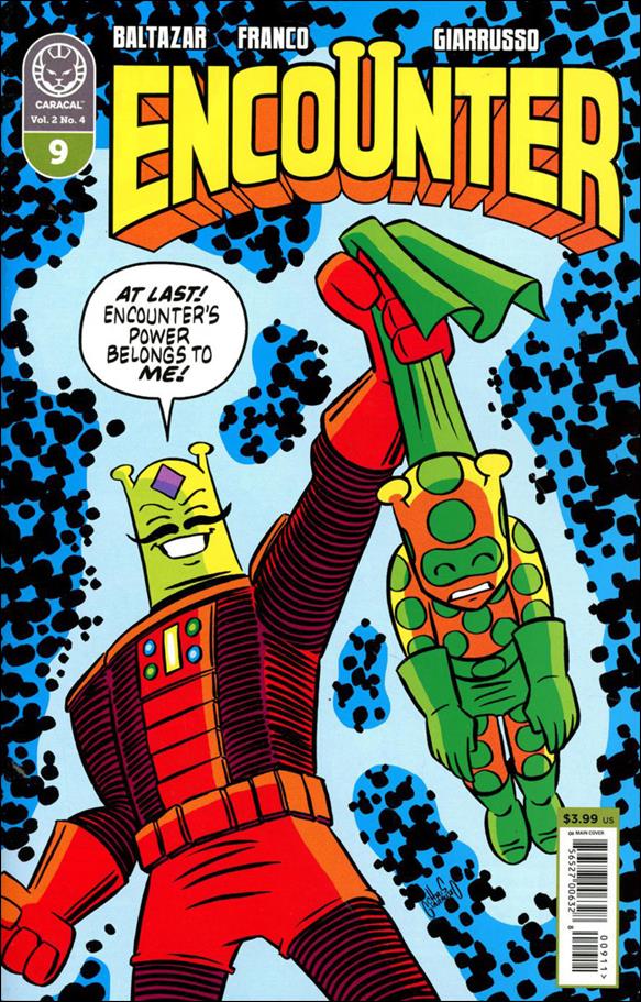 Encounter issue 9