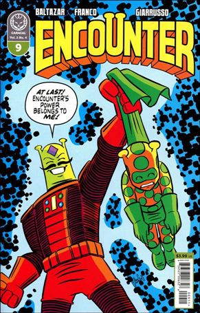 Encounter issue 9