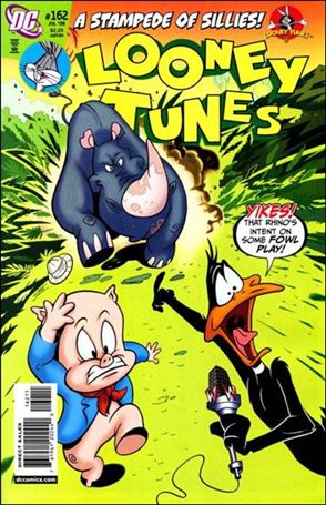 Looney Tunes (1994) issue 162