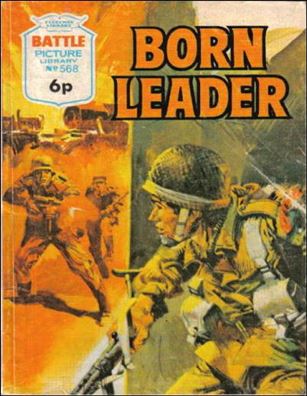 Battle Picture Library issue 568