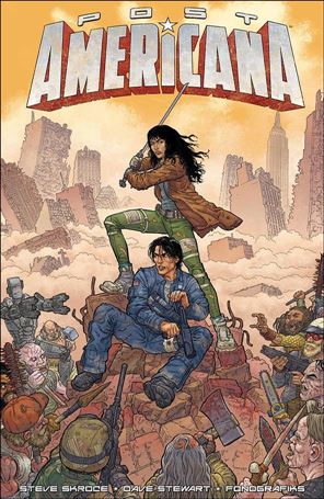 Post Americana Cover Image 1