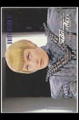 Star Trek: The Next Generation - The Episode Collection Season Five (Base Set) card 452 Unification Part II, Episode 108B