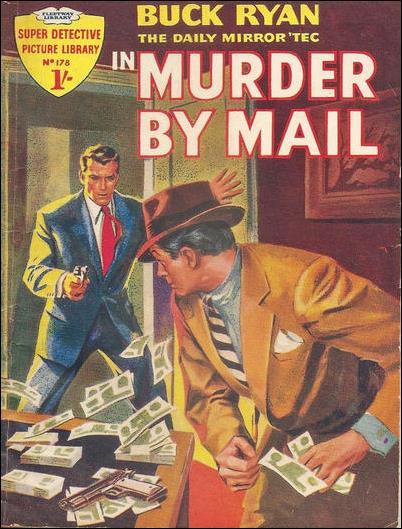 Super Detective Library issue 178