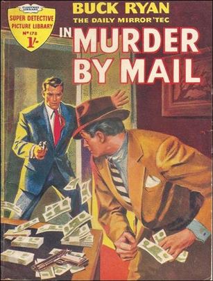 Super Detective Library issue 178