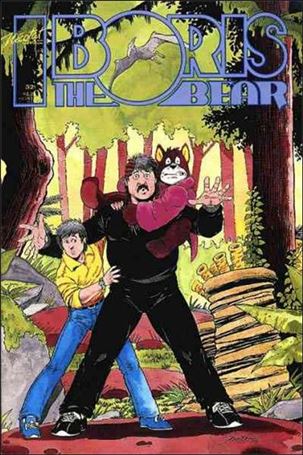 Boris the Bear issue 32