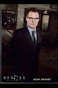 Heroes: Volume 2 (Base Set) card 7 Noah Bennet