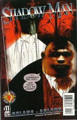Shadowman (1997) issue 11