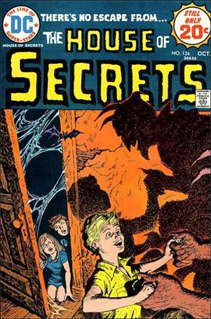 House of Secrets (1956) issue 124
