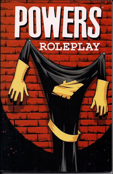 Powers issue 2-B Roleplay