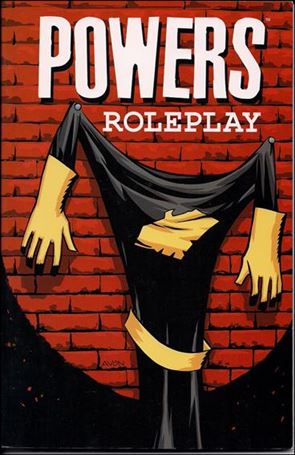 Powers issue 2-B Roleplay