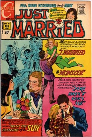 Just Married issue 81