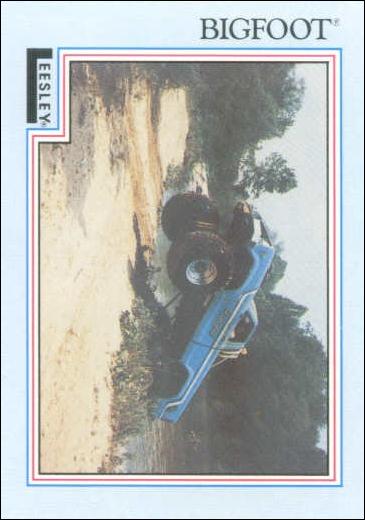 Bigfoot (Base Set) card 60