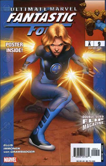 Ultimate Marvel Flip Magazine issue 9