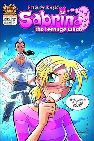 Sabrina (2000) issue 82