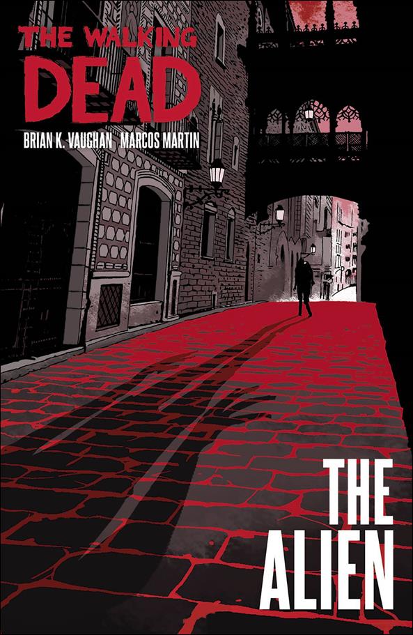 Walking Dead: The Alien issue nn