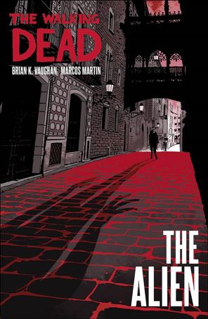 Walking Dead: The Alien Cover Image 1