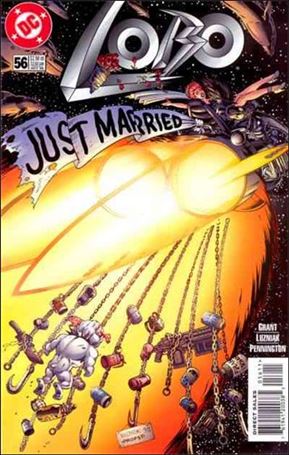 Lobo (1993) issue 56