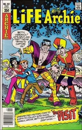 Life with Archie (1958) issue 197