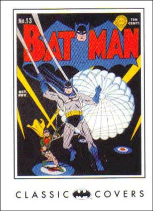 Batman Archives (Base Set) card 3 Batman # 13