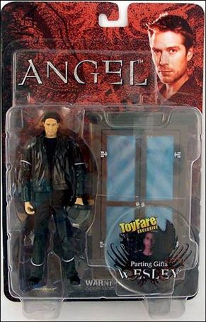 Angel (Series 3) figure 4 Parting Gifts Wesley - ToyFare Excl.