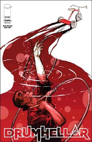 Drumhellar issue 9