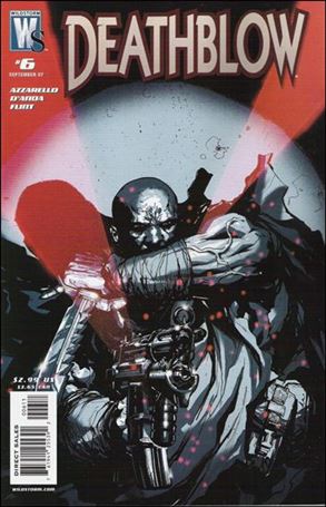 Deathblow (2006) issue 6