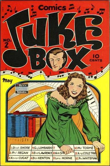 Juke Box Comics issue 2