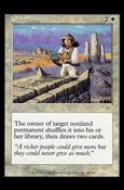 Magic the Gathering: Onslaught (Base Set) card 46 Oblation