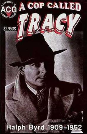 Cop Called Tracy issue 7