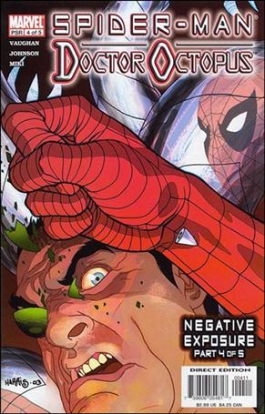 Spider-Man/Doctor Octopus: Negative Exposure  issue 4