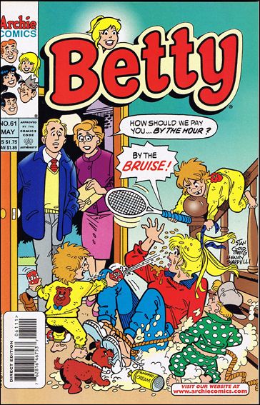 Betty issue 61