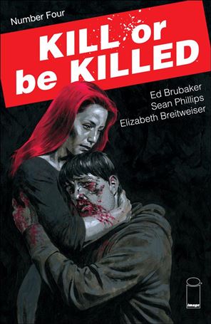 Kill or be Killed issue 4