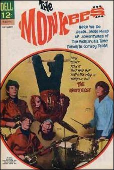 Monkees issue 6