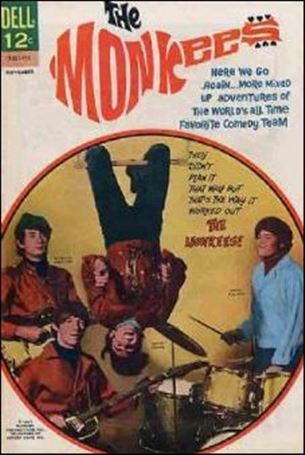 Monkees issue 6