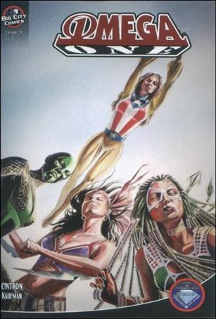 Omega One Cover Image 2