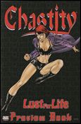 Chastity: Lust for Life Preview Book Cover Image 1